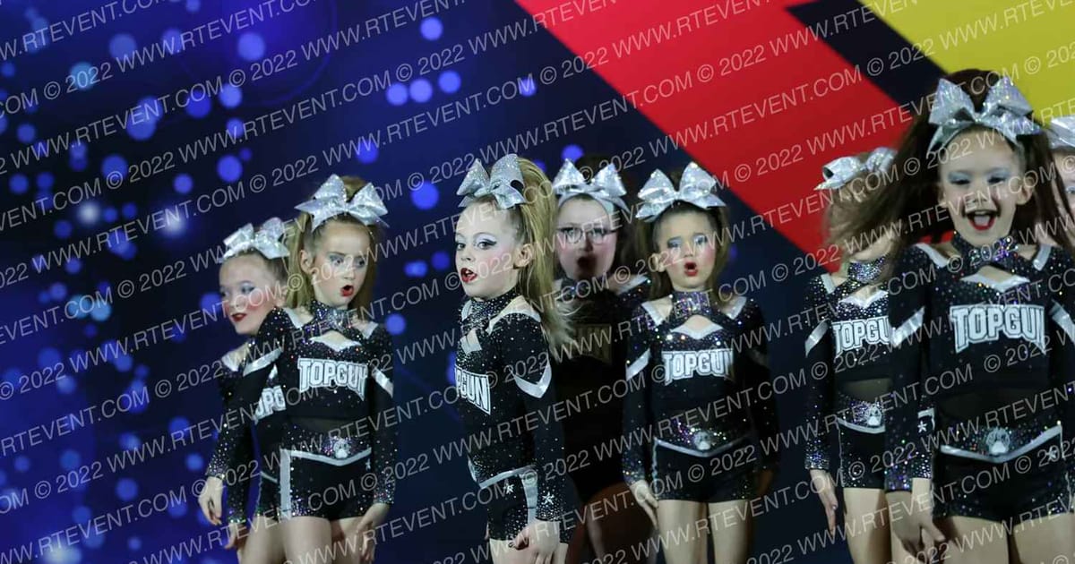 Top Gun All Stars Mini Models · Spirit Sports Pittsburgh Nationals