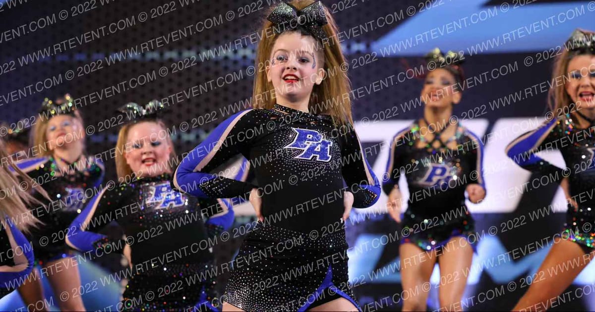 Python All Stars Ghost Pythons · Athletic Championships Atlanta Nationals