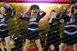 All Star Tumbling Supernova