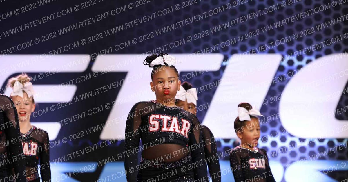 Star Athletics ATL Mini Snap · Athletic Championships Atlanta Nationals