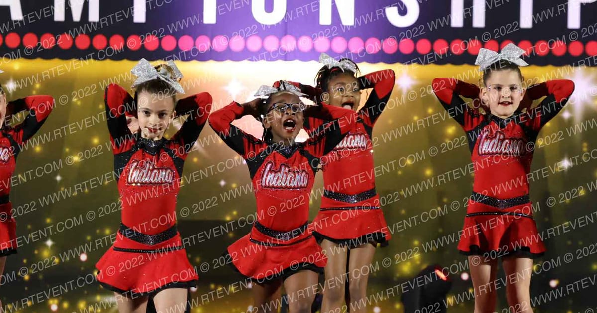 Indiana Elite Twisters · Encore Louisville Showdown