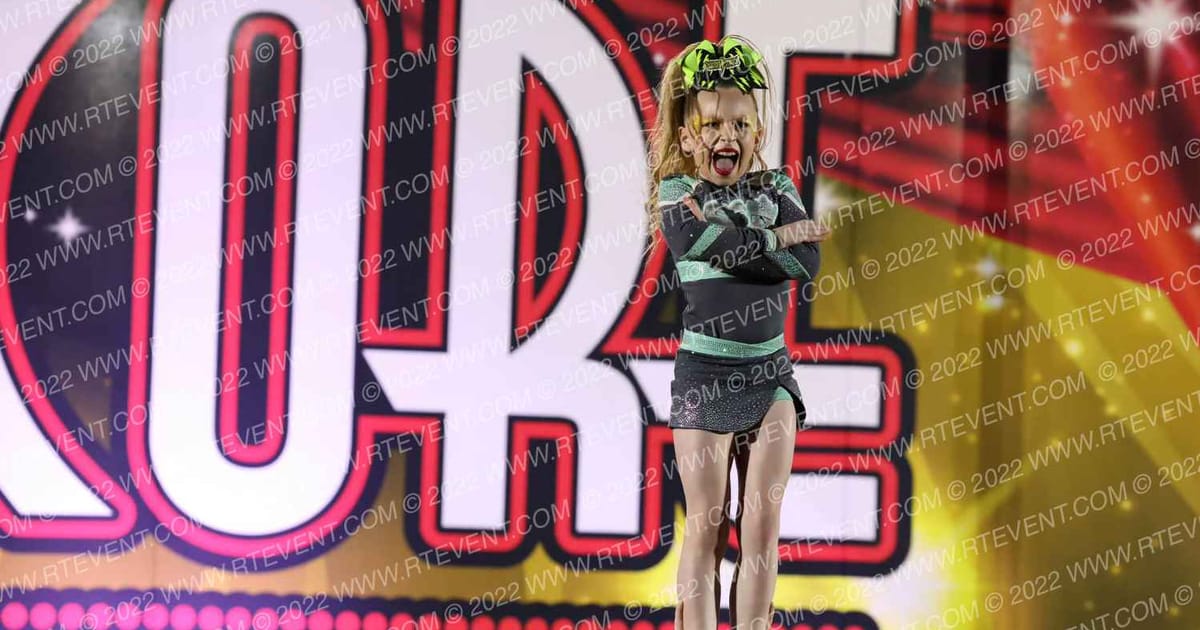 South Central Athletics Thunderstruck · Encore Louisville Showdown