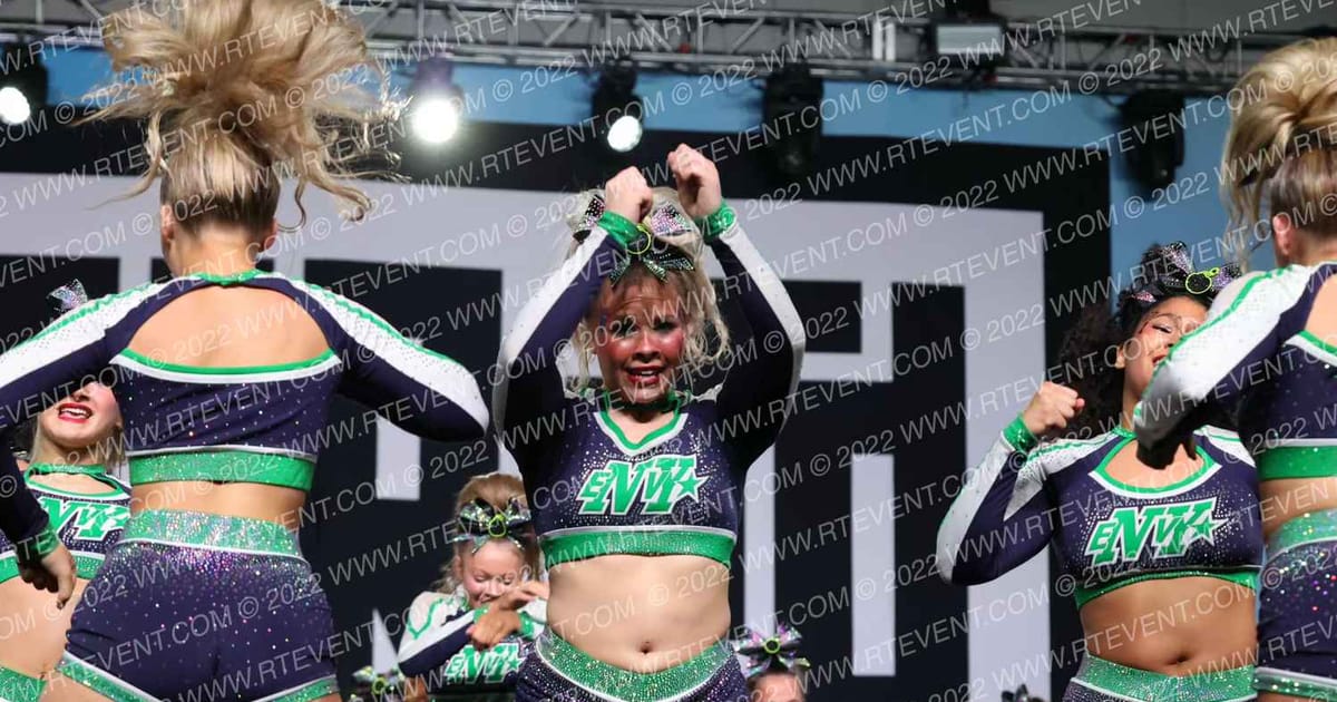 Buffalo Envy All Stars Bombsquad · CANAM Grand Nationals