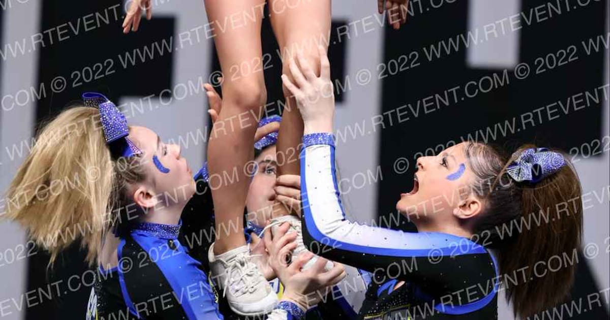 Spirit Central Black Tigers · CANAM Grand Nationals