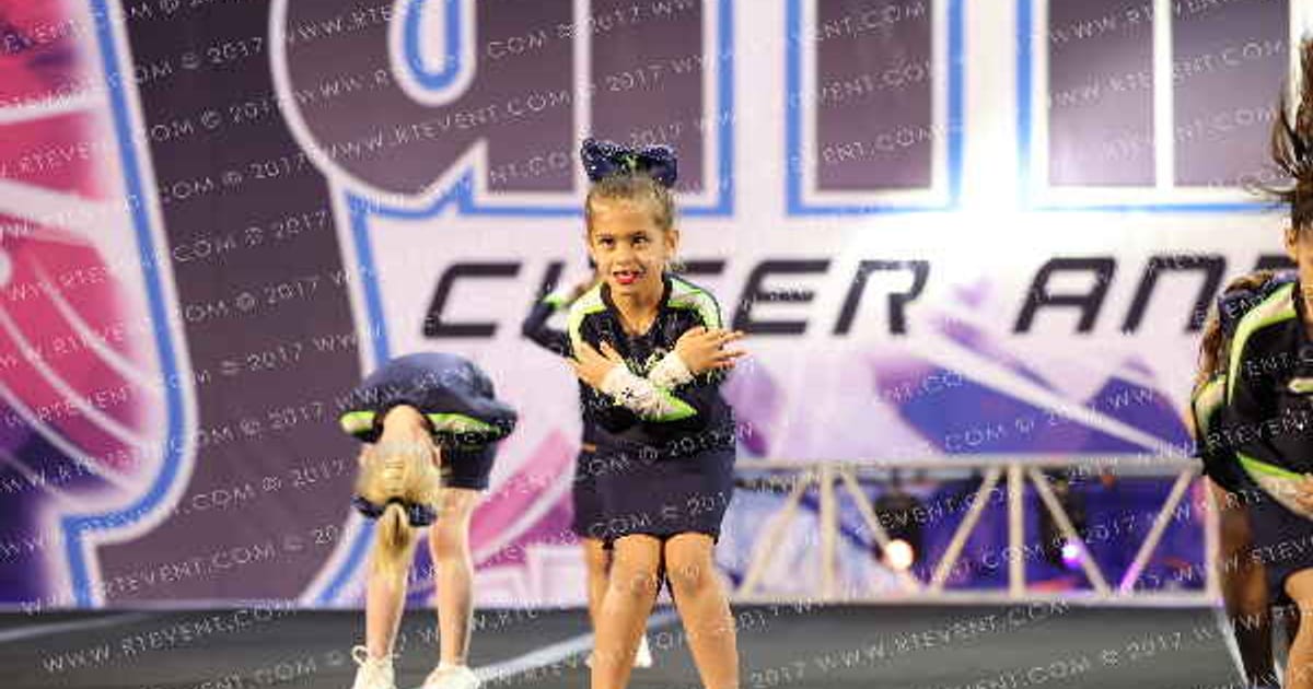 CheerVille Athletics NV Gremlins · JAMfest Nashville Classic DIDII CORRECTED