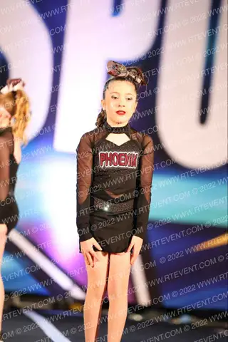 Phoenix Allstars Firestorm