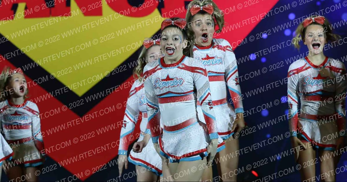 Superior Athletics Junior Heat · Spirit Sports Pittsburgh Nationals