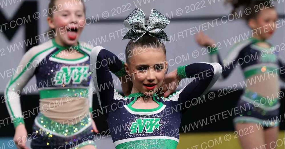 Buffalo Envy All Stars Bombshells · CANAM Grand Nationals