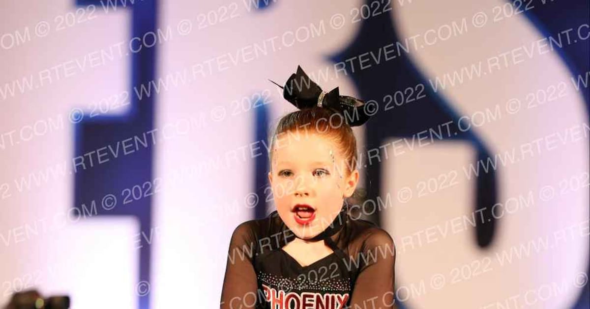 True Allstars Hope · Cheersport Reading Classic