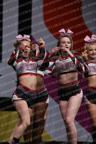 FAME All Stars - Yorktown Coed Clique
