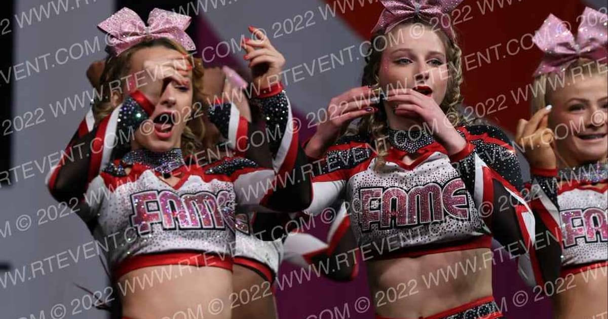 FAME All Stars - Yorktown Coed Clique · CANAM Grand Nationals