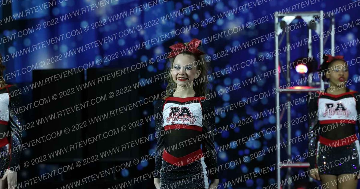 Pennsylvania All-Stars Pose · Spirit Sports Pittsburgh Nationals