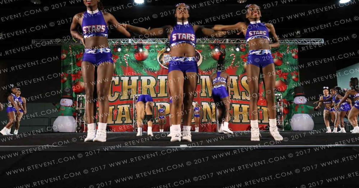 CAO Elite The Varsity · American Cheer Power Gatlinburg