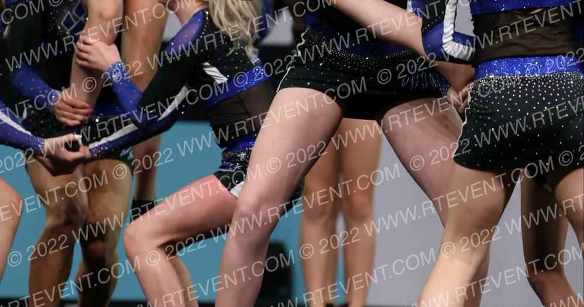 Cheer Athletics - Pittsburgh Cobaltcats · CANAM Grand Nationals