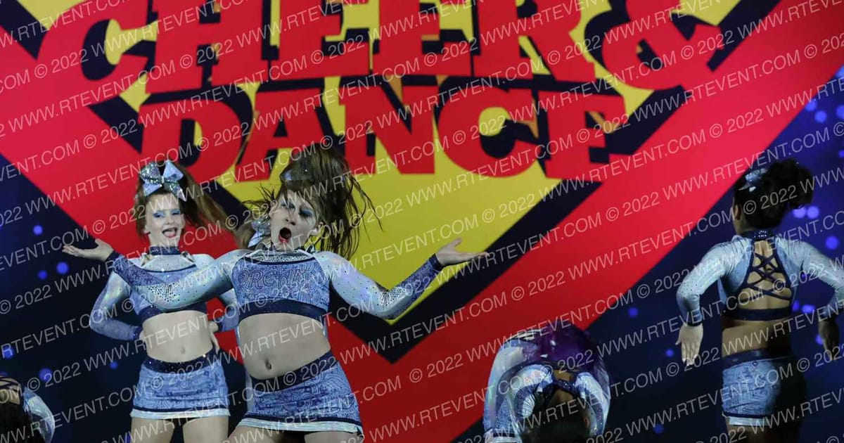 Dream Allstars Radiance · Spirit Sports Pittsburgh Nationals