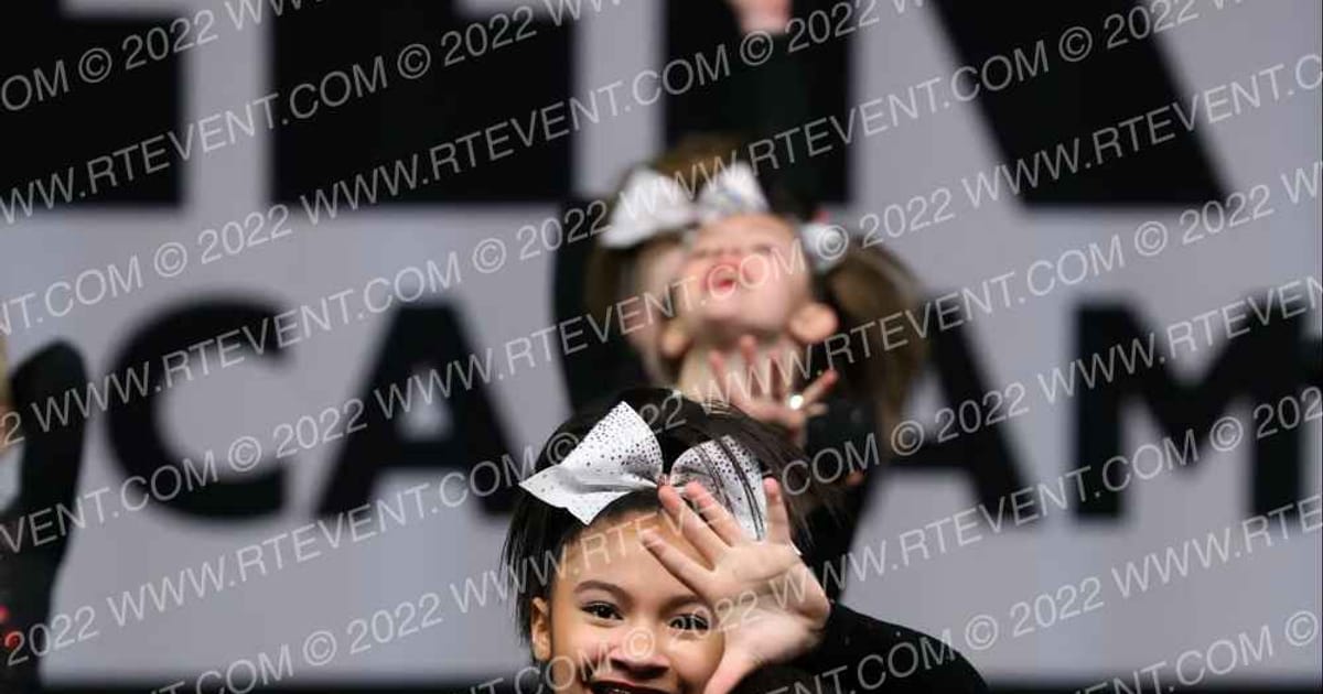 Star Athletics Glow · CANAM Grand Nationals