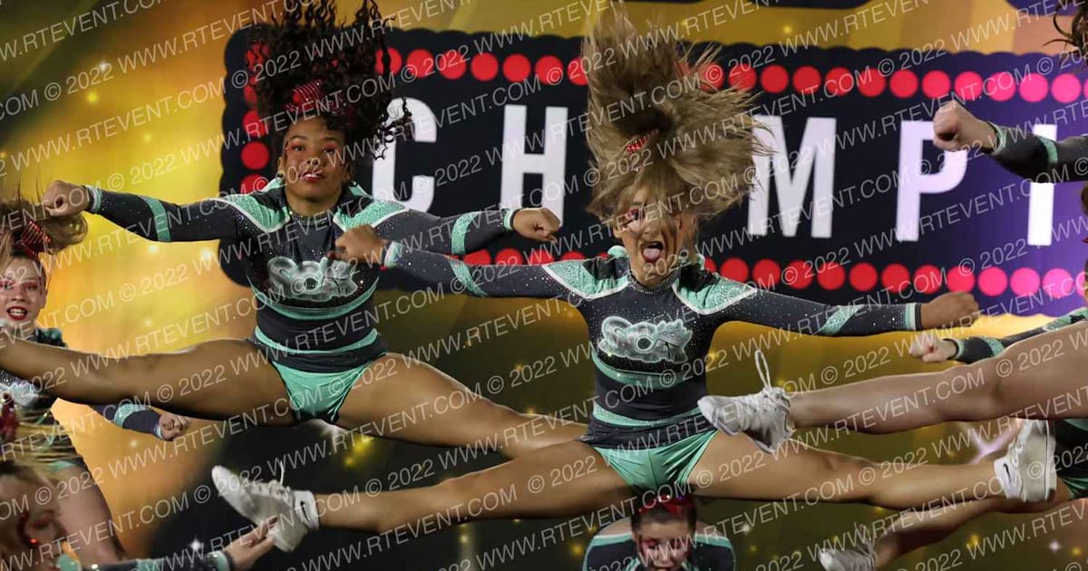 South Central Athletics Red Hots · Encore Louisville Showdown