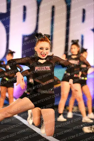 Phoenix Allstars Intensity