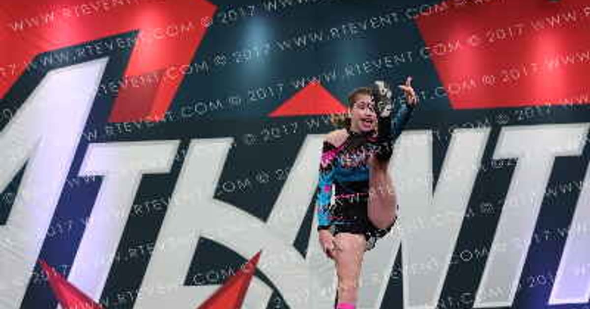 Evolution Cheer VIP'S · Mid Atlantic Championships Grand Nationals CORRECTED