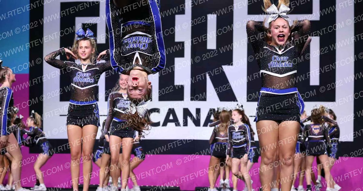 Cheer Athletics - Charlotte DynastyCats · CANAM Grand Nationals