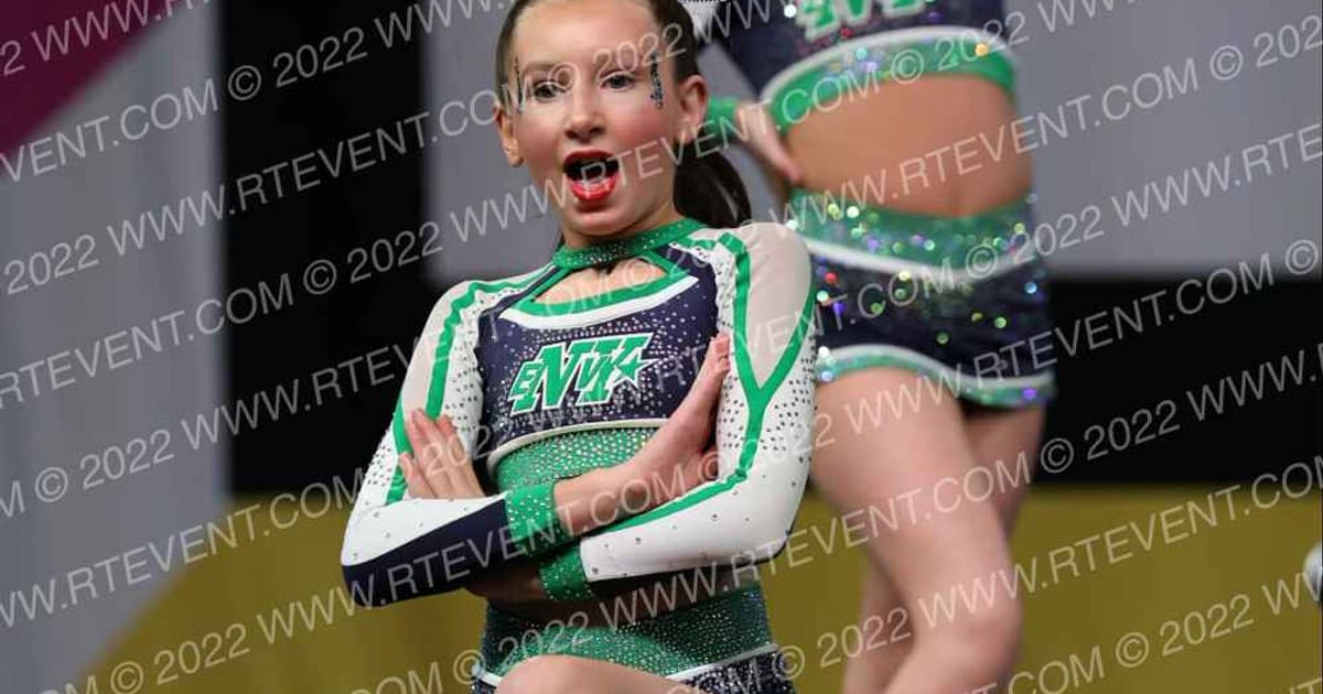 Buffalo Envy All Stars Empire · CANAM Grand Nationals