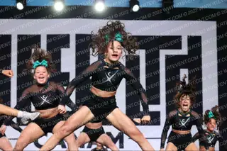 Cheer Extreme Odenton Rays