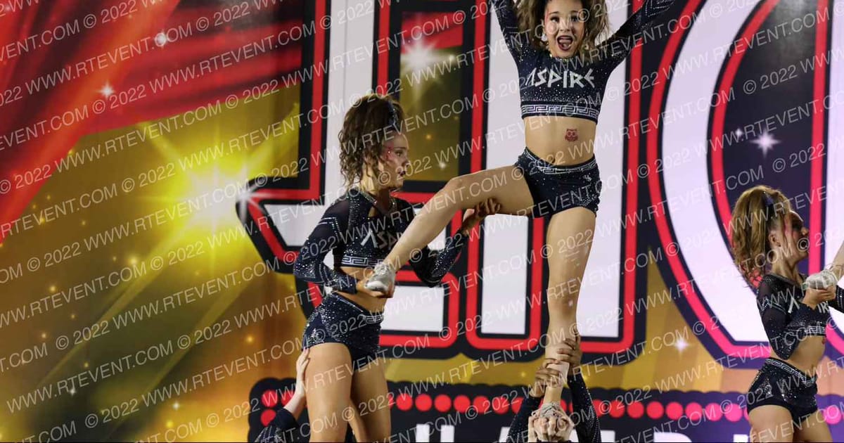 Aspire Cheer Academy Athena · Encore Louisville Showdown