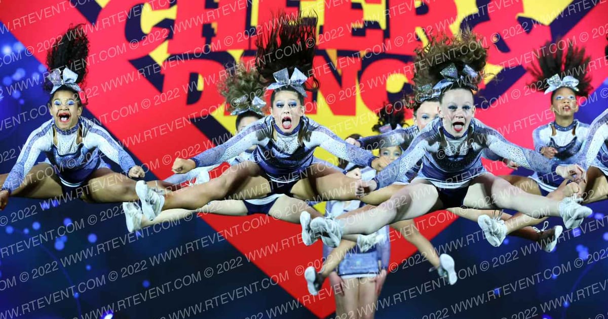 Dream Allstars Marvel · Spirit Sports Pittsburgh Nationals