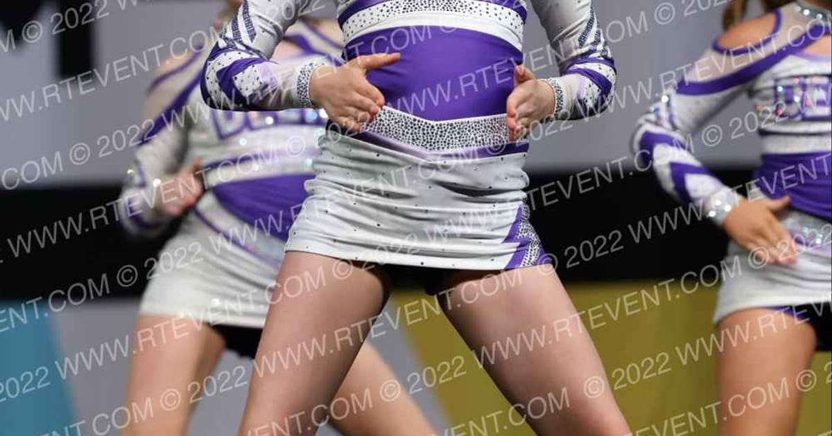 Delta Force Athletics Venom · CANAM Grand Nationals