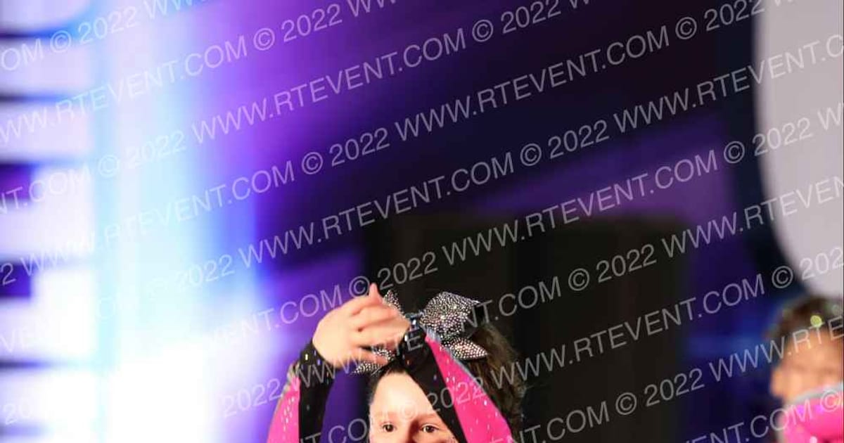 Essex Stembridge Intensity SLAY STORM · Cheersport Reading Classic
