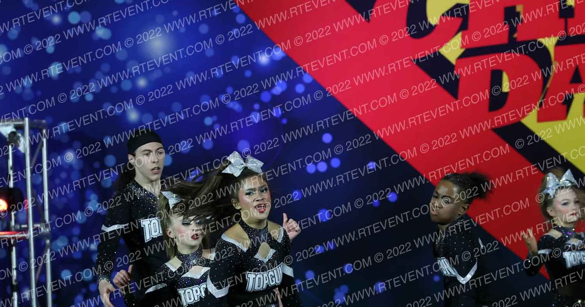 Top Gun All Stars Black Smack · Spirit Sports Pittsburgh Nationals