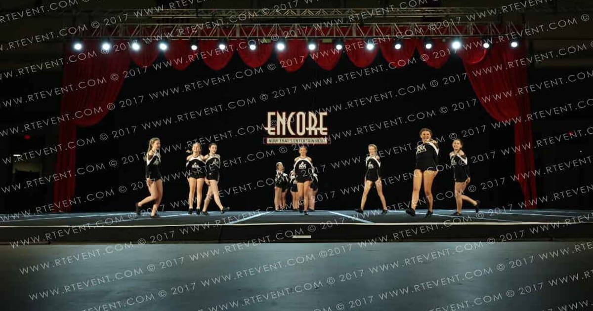 ACX Sharks Hammerheads · Encore Concord Showdown DIDII