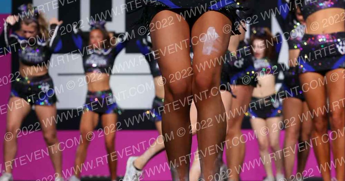 Cheer Athletics - Charlotte DivinityCats · CANAM Grand Nationals