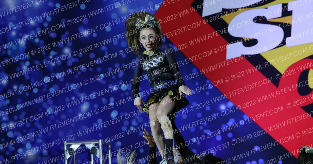 CTA Highflyers Royal Fleet · Spirit Sports Pittsburgh Nationals