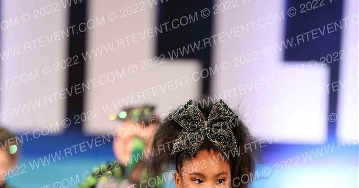 Dynasty Elite Coffin Cuties · Cheersport Reading Classic