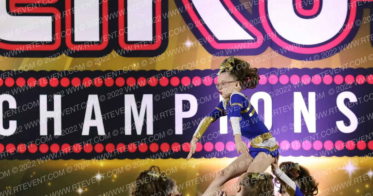 Excel All Stars X-cellent · Encore Louisville Showdown