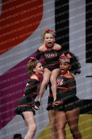 USA Wildcats Glory Girls