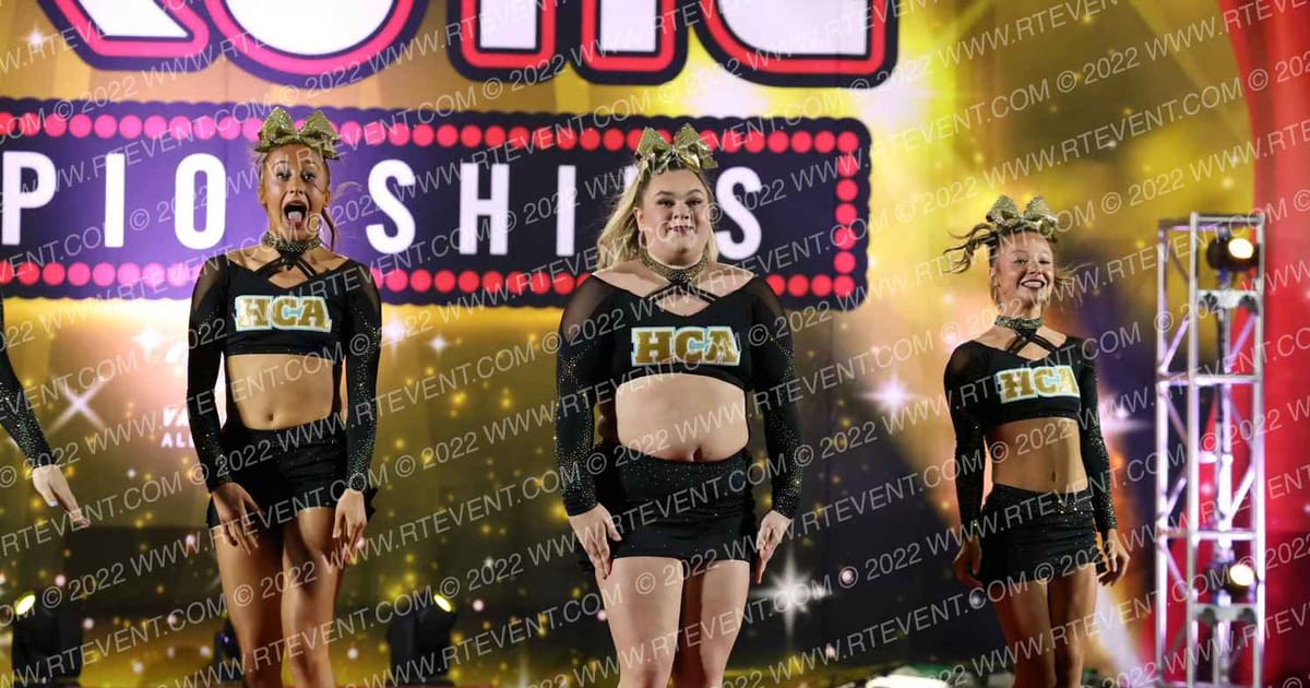 HCA Gems Reputation · Encore Louisville Showdown