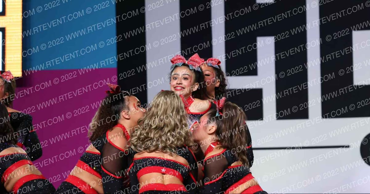 USA Wildcats Senior Red · CANAM Grand Nationals