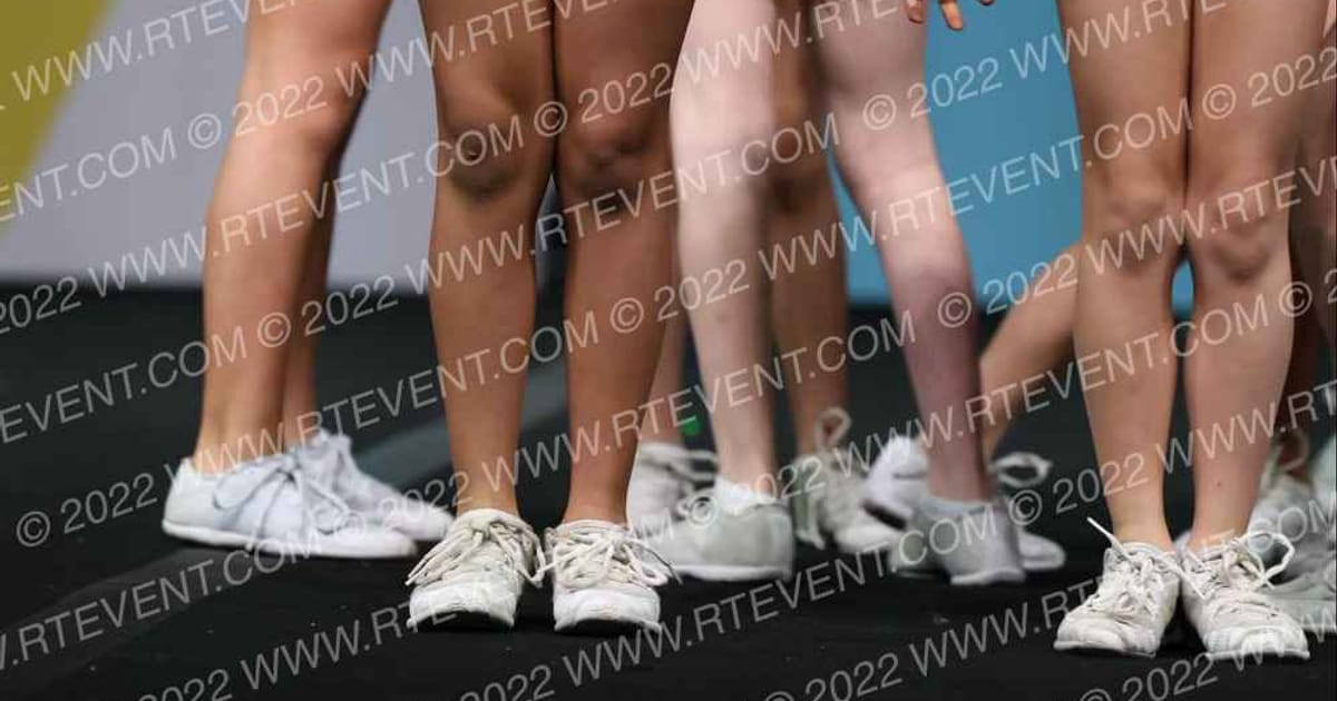 Star Athletics Neon · CANAM Grand Nationals