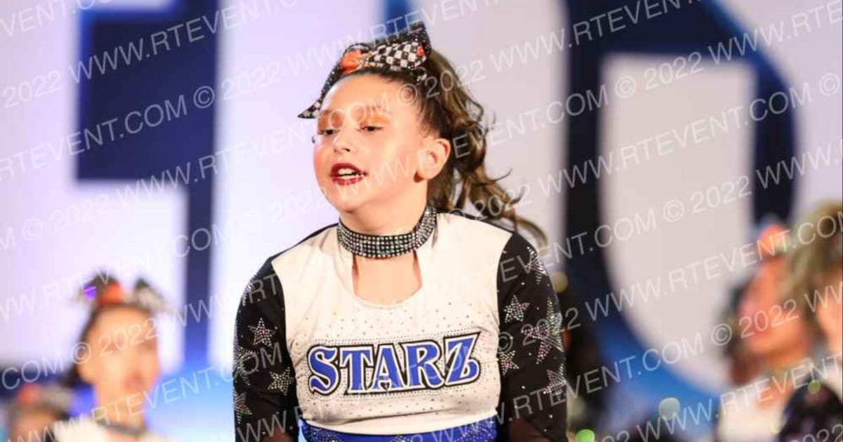 Meadowlands Starz Fame · Cheersport Reading Classic
