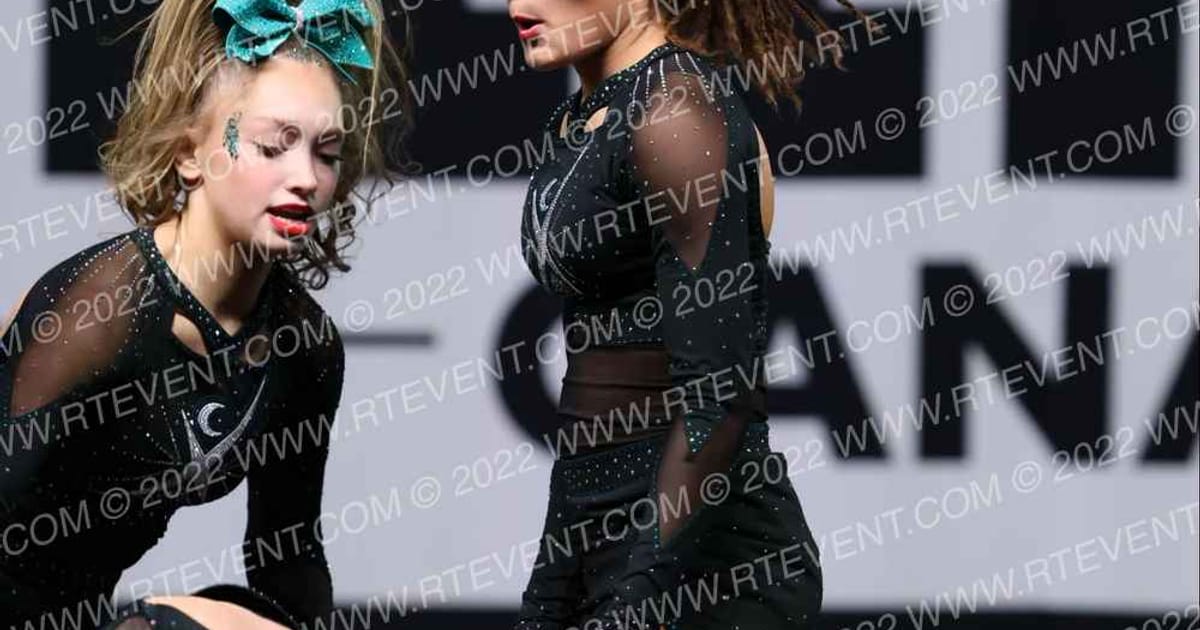 Cheer Extreme Odenton Coral Crush · CANAM Grand Nationals