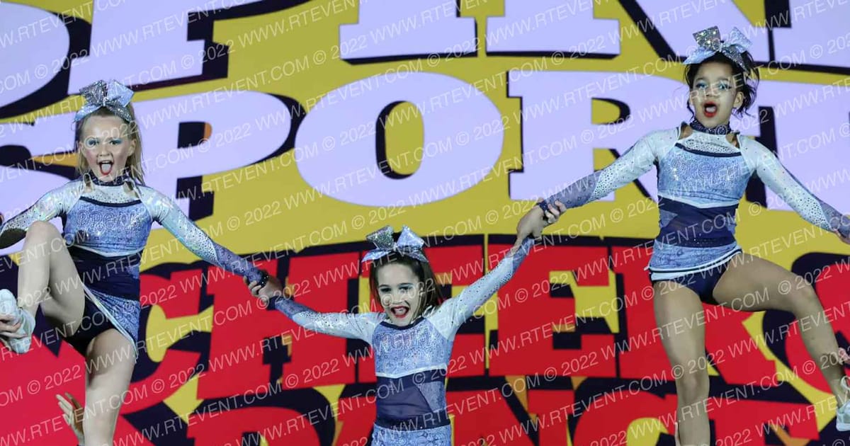 Dream Allstars Vivid · Spirit Sports Pittsburgh Nationals