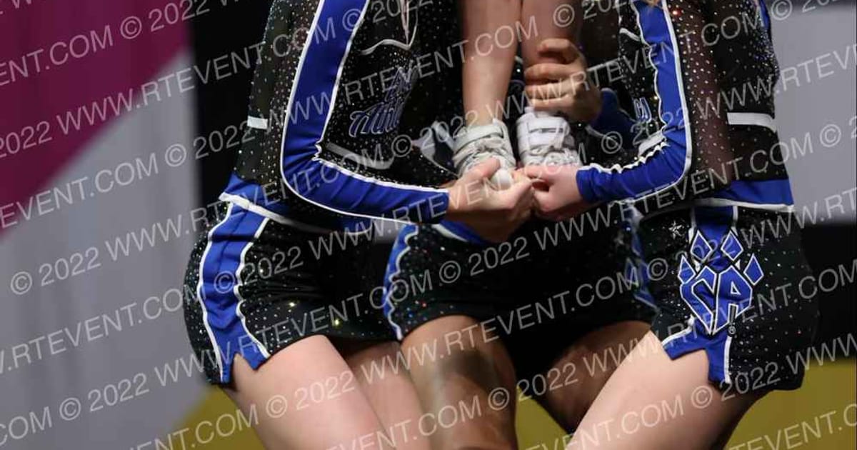 Spirit Central Tiggers · CANAM Grand Nationals