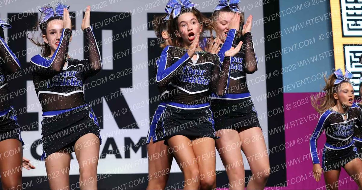 Cheer Athletics - Charlotte KingdomCats · CANAM Grand Nationals