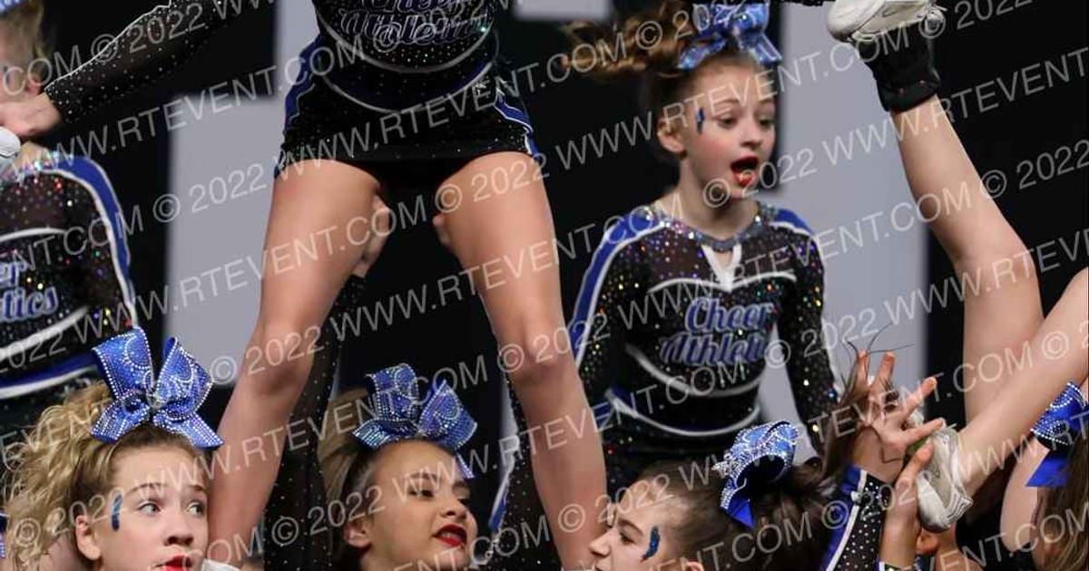 Cheer Athletics - Charlotte Royal Court · CANAM Grand Nationals