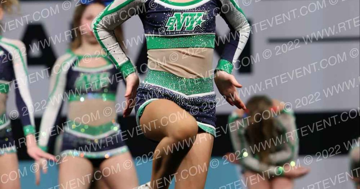 Buffalo Envy All Stars Beast Mode · CANAM Grand Nationals