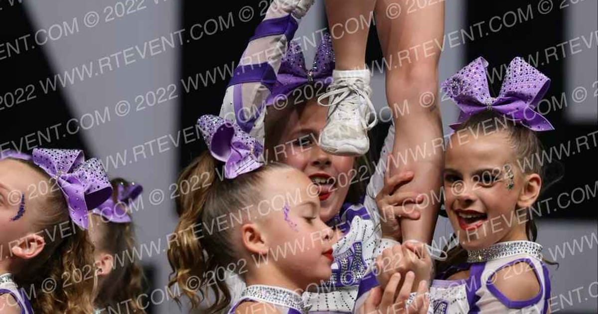 Delta Force Athletics Mini Marines · CANAM Grand Nationals