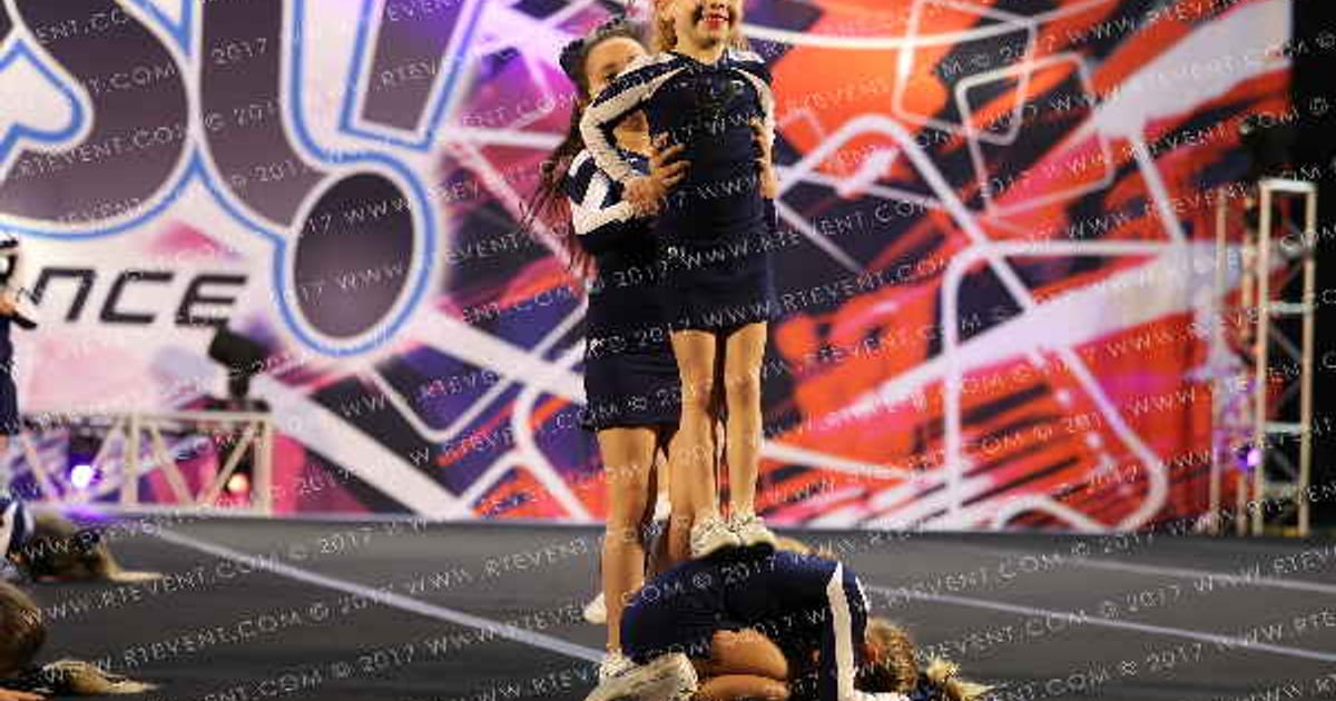 CheerVille Athletics HV Bergens · JAMfest Nashville Classic DIDII CORRECTED