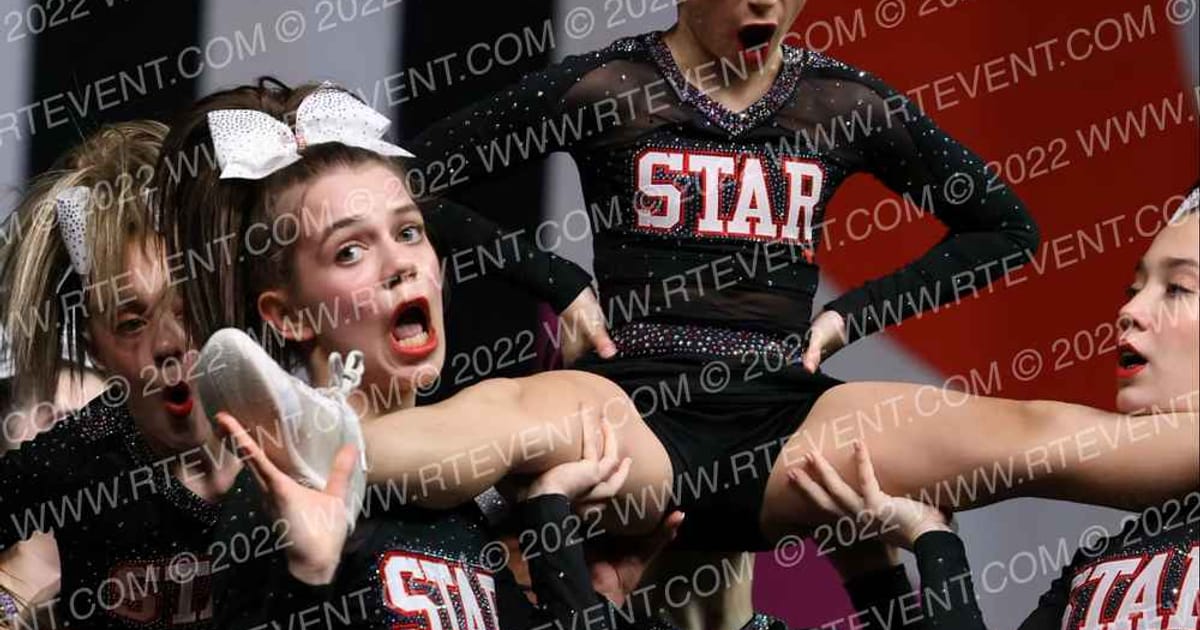 Star Athletics Spark · CANAM Grand Nationals